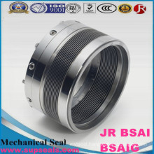 Cartridge Mechanical Seal Bellows Component Seals Bsai Bsaig